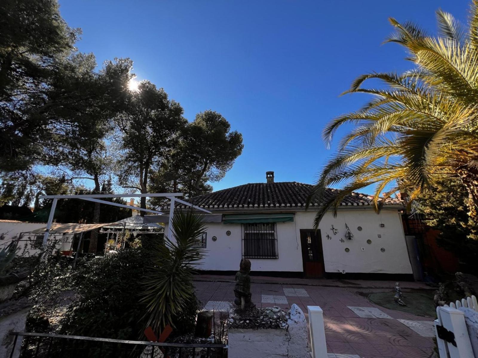 Villa Lazaro Alfacar Exterior foto
