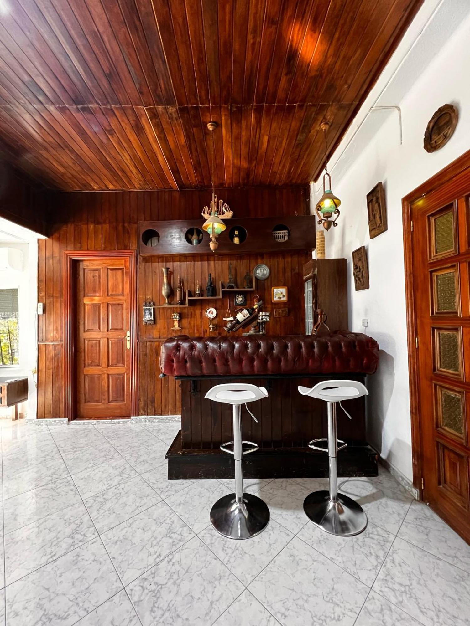 Villa Lazaro Alfacar Exterior foto